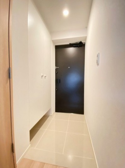Beverly Homes 豊島園の玄関