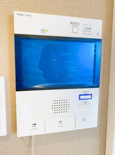 Beverly Homes 豊島園のセキュリティ