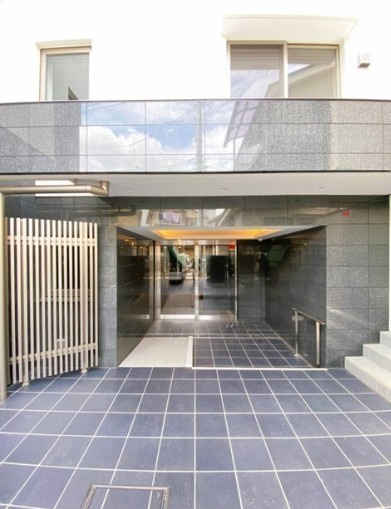 Beverly Homes 豊島園のエントランス