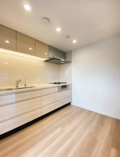 Beverly Homes 豊島園のキッチン