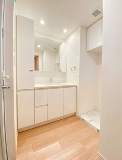 Beverly Homes 豊島園の独立洗面台