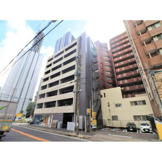 【外観パース】 | スタジオスクエア泉