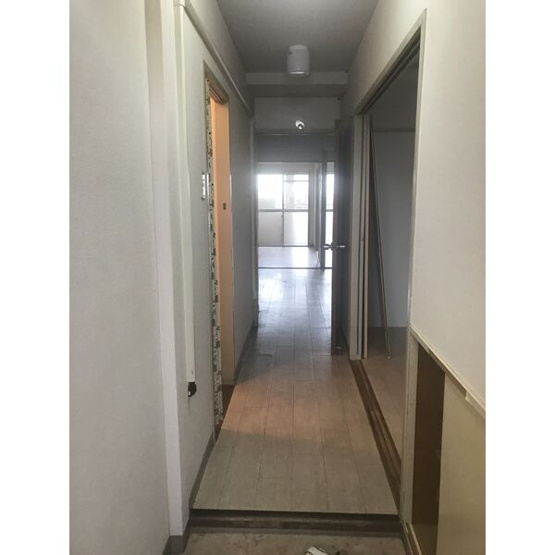 【玄関】 | コーニッシュ西中島(旧　西中島第二マンション)