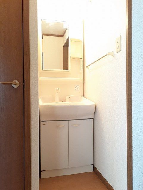 フェニックスＹＡＧＩ－Ｃの洗面所