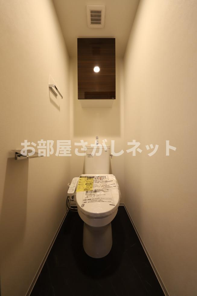 アーバンパーク三ノ輪Ⅱ【おとり物件なし】#学生・社会人にオススメ！初期費用分割払いOK！のトイレ