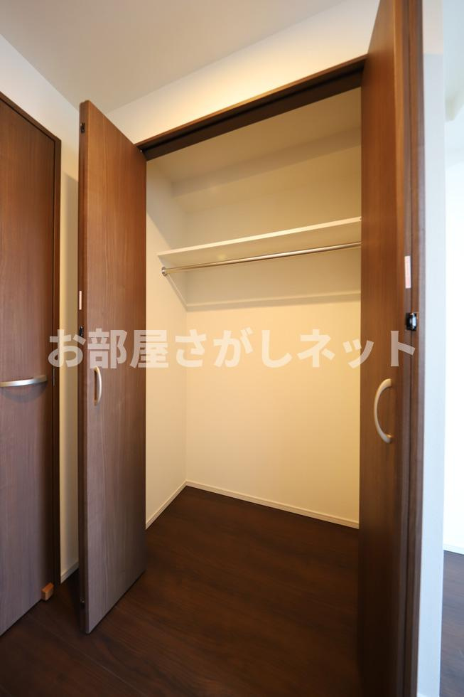 アーバンパーク三ノ輪Ⅱ【おとり物件なし】#学生・社会人にオススメ！初期費用分割払いOK！の収納