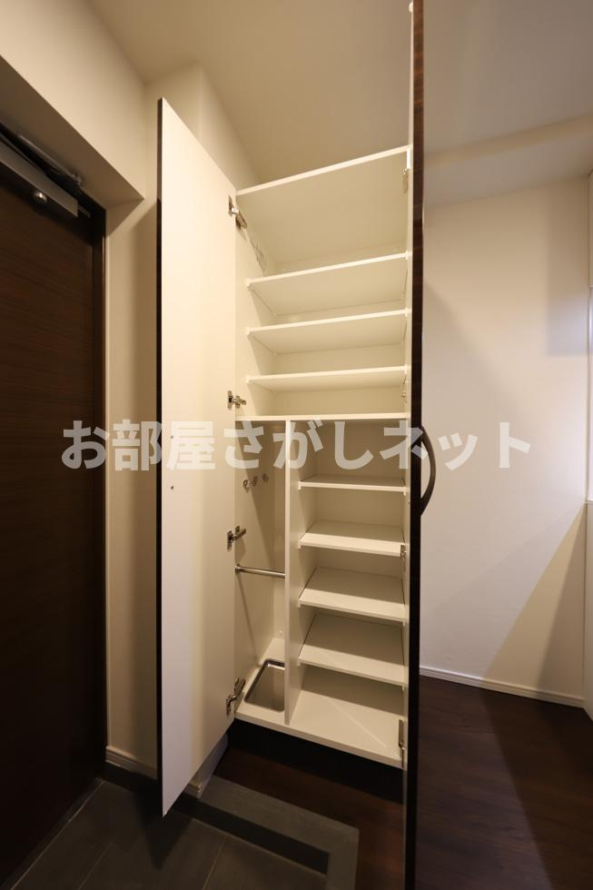 アーバンパーク三ノ輪Ⅱ【おとり物件なし】#学生・社会人にオススメ！初期費用分割払いOK！の収納