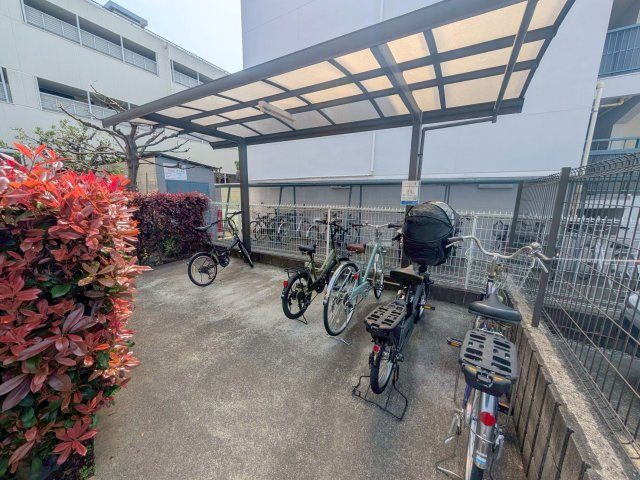 ラシュレ三鷹のその他共用部分