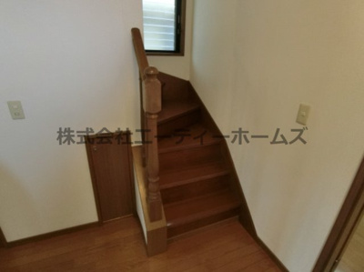 【内装】 | 小松一丁目貸家