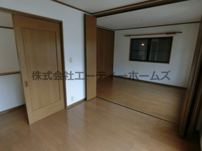 【内装】 | 小松一丁目貸家
