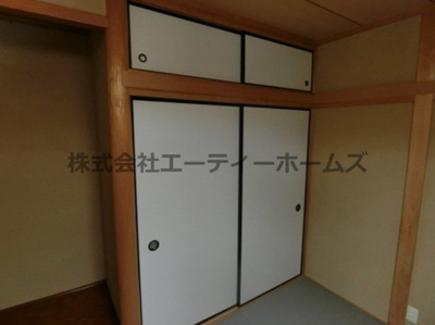 【収納】 | 小松一丁目貸家