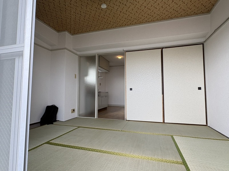 ハイツ旗の台の内装