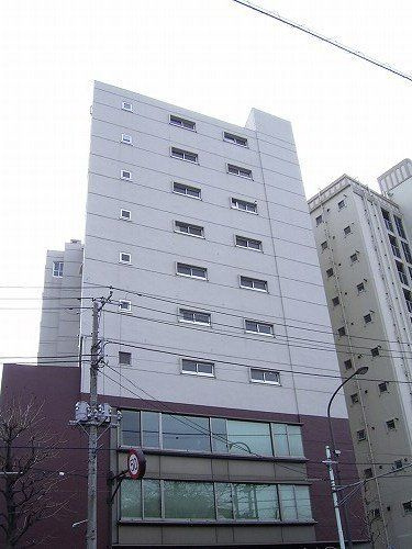 ハイツ旗の台