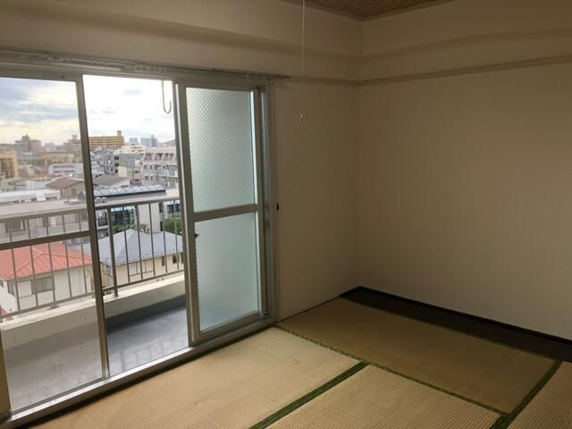 ハイツ旗の台の和室|和室