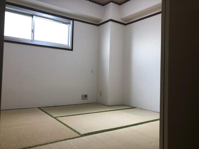 ハイツ旗の台の和室|和室