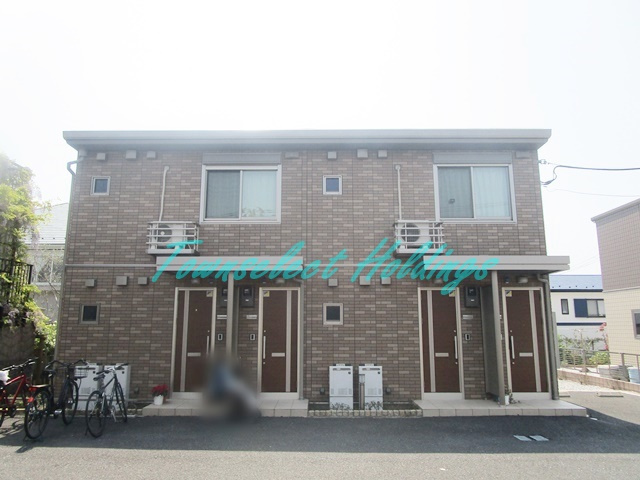 藤沢市辻堂太平台１丁目のアパートのその他共用部分