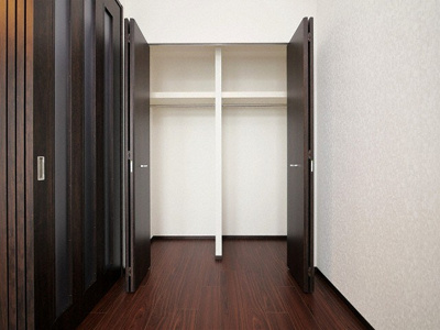 【収納】 | プレジオ関目 | ※同施工会社のイメージ写真※