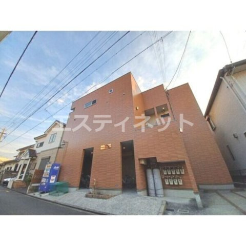 STAGE豊田本町の外観