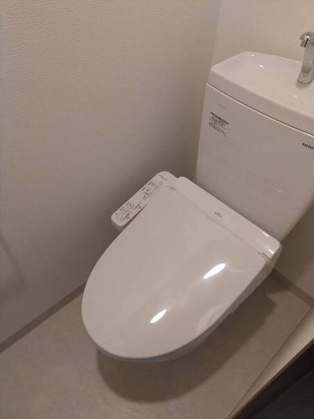 エステムコート名古屋　TWIN　EASTのトイレ