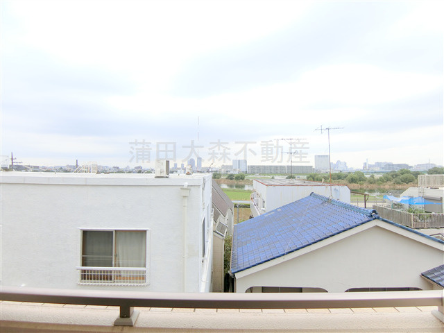 T's gardenティーズガーデン六郷土手