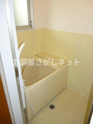 マンション富士【おとり物件なし】#学生・社会人にオススメ！初期費用分割払いOK！の浴室