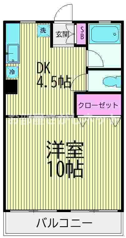 マンション富士【おとり物件なし】#学生・社会人にオススメ！初期費用分割払いOK！