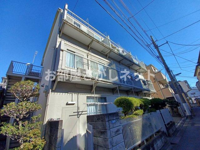 マンション富士【おとり物件なし】#学生・社会人にオススメ！初期費用分割払いOK！の外観