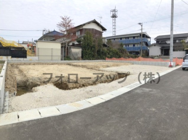 リーブルガーデン大木町第四の外観
