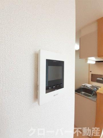 リバティハウスＡの設備