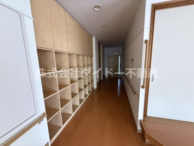 高齢者通所介護施設及び高齢者有料住宅 の設備