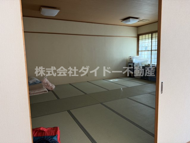 高齢者通所介護施設及び高齢者有料住宅 の和室