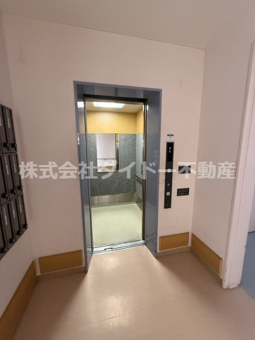 高齢者通所介護施設及び高齢者有料住宅 のその他共用部分