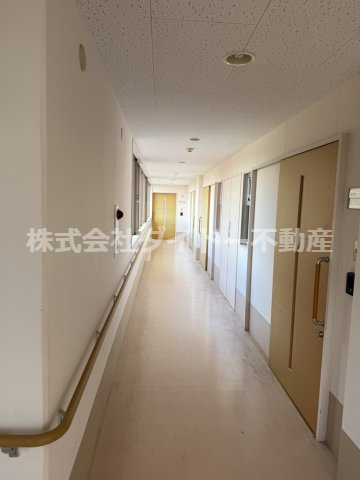 高齢者通所介護施設及び高齢者有料住宅 のその他共用部分