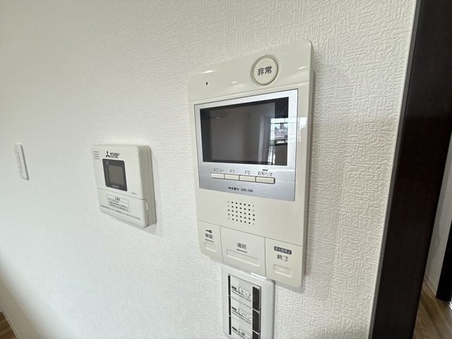 ハイタウン出汐のセキュリティ