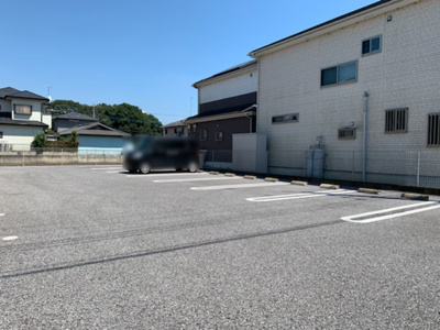 【駐車場】 | シャルマン