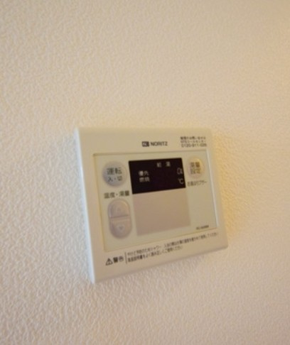 横浜市保土ケ谷区峰岡町３丁目のアパートの設備