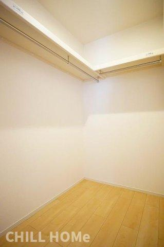 レユシールＡの収納|当社、チルホームのHPもご覧ください(^^)/物件情報多数♪