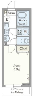 【間取り】 | maison de Tsuruse