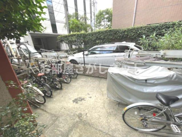 メゾンド四谷【おとり物件なし】#学生・社会人にオススメ！初期費用分割払いOK！のその他共用部分