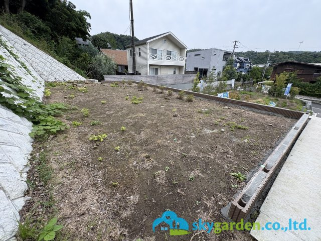 鎌倉市二階堂　新築戸建　全4棟１号棟