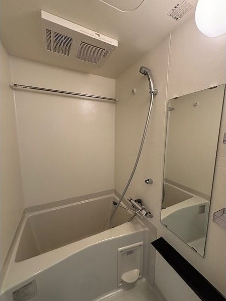 SHOKEN Residence 名古屋〈太閤通〉の浴室