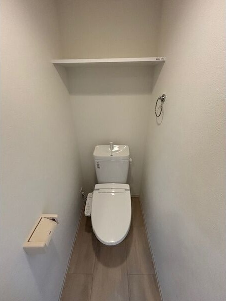 SHOKEN Residence 名古屋〈太閤通〉のトイレ