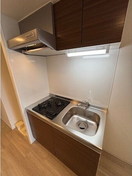 SHOKEN Residence 名古屋〈太閤通〉のキッチン