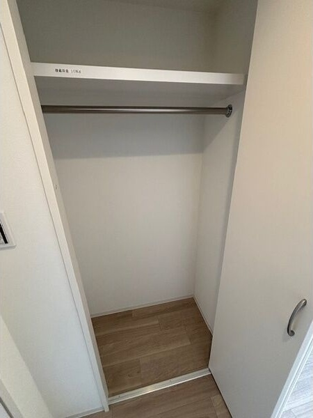 SHOKEN Residence 名古屋〈太閤通〉の収納