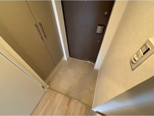 SHOKEN Residence 名古屋〈太閤通〉の玄関