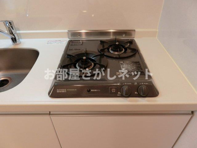 サンパレス駒込壱番館【おとり物件なし】#学生・社会人にオススメ！初期費用分割払いOK！のキッチン