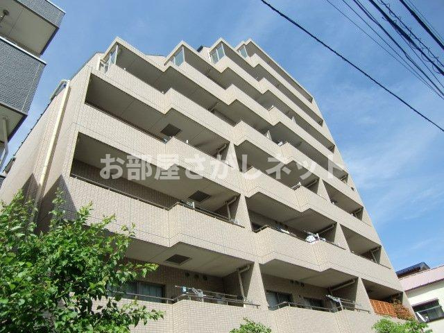 サンパレス駒込壱番館【おとり物件なし】#学生・社会人にオススメ！初期費用分割払いOK！の外観
