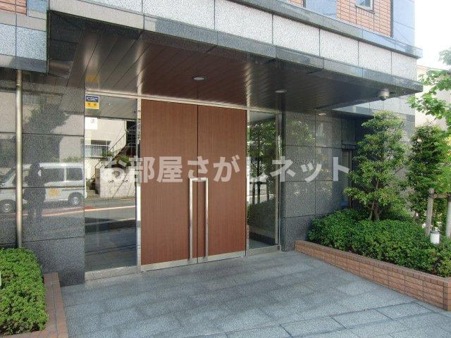 サンパレス駒込壱番館【おとり物件なし】#学生・社会人にオススメ！初期費用分割払いOK！のエントランス