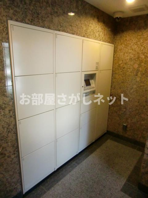 サンパレス駒込壱番館【おとり物件なし】#学生・社会人にオススメ！初期費用分割払いOK！のその他共用部分