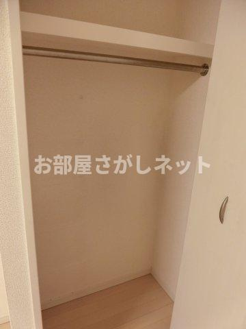 サンパレス駒込壱番館【おとり物件なし】#学生・社会人にオススメ！初期費用分割払いOK！の収納